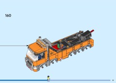 LEGO 60467 instructions page 99 – build guide