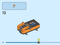 LEGO 60469 instructions page 14 – build guide