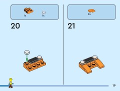 LEGO 60469 instructions page 19 – build guide