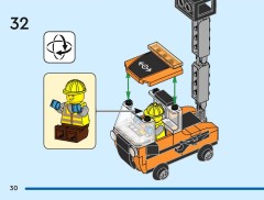 LEGO 60469 instructions page 30 – build guide