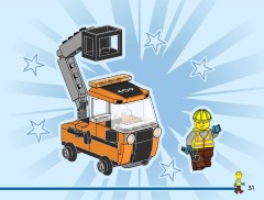 LEGO 60469 instructions page 31 – build guide