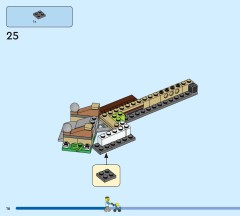 LEGO 60469 instructions page 16 – build guide