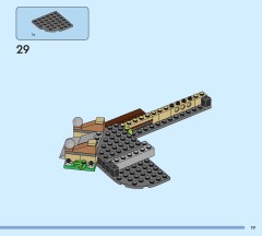 LEGO 60469 instructions page 19 – build guide