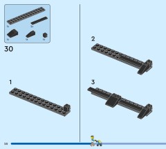 LEGO 60469 instructions page 20 – build guide