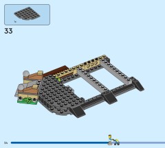 LEGO 60469 instructions page 24 – build guide