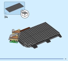 LEGO 60469 instructions page 25 – build guide