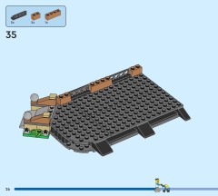 LEGO 60469 instructions page 26 – build guide