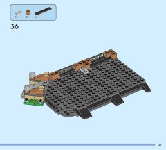 LEGO 60469 instructions page 27 – build guide