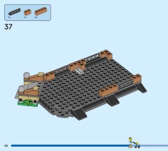 LEGO 60469 instructions page 28 – build guide