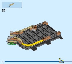 LEGO 60469 instructions page 30 – build guide