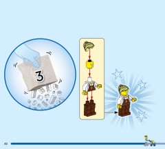 LEGO 60469 instructions page 32 – build guide