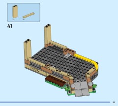 LEGO 60469 instructions page 33 – build guide