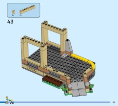 LEGO 60469 instructions page 35 – build guide