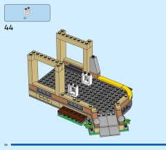 LEGO 60469 instructions page 36 – build guide