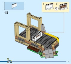 LEGO 60469 instructions page 37 – build guide
