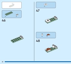 LEGO 60469 instructions page 38 – build guide