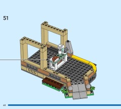 LEGO 60469 instructions page 40 – build guide