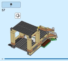 LEGO 60469 instructions page 46 – build guide