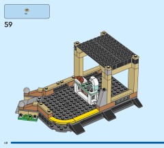 LEGO 60469 instructions page 48 – build guide