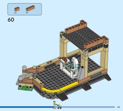 LEGO 60469 instructions page 49 – build guide