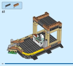 LEGO 60469 instructions page 50 – build guide