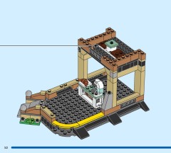 LEGO 60469 instructions page 52 – build guide