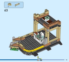 LEGO 60469 instructions page 53 – build guide