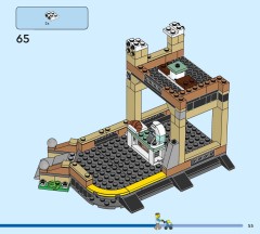 LEGO 60469 instructions page 55 – build guide