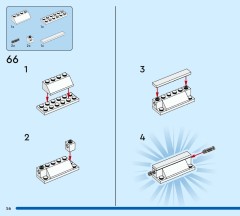 LEGO 60469 instructions page 56 – build guide