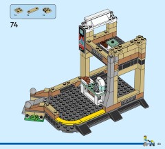 LEGO 60469 instructions page 65 – build guide