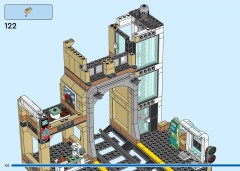 LEGO 60469 instructions page 102 – build guide