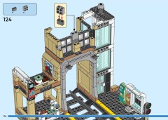 LEGO 60469 instructions page 104 – build guide