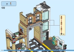 LEGO 60469 instructions page 112 – build guide