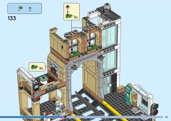 LEGO 60469 instructions page 113 – build guide