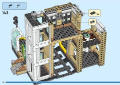 LEGO 60469 instructions page 118 – build guide