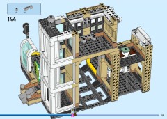 LEGO 60469 instructions page 119 – build guide