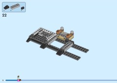 LEGO 60469 instructions page 12 – build guide