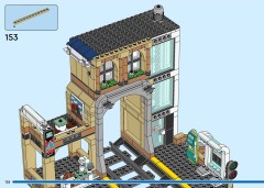 LEGO 60469 instructions page 128 – build guide