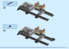 LEGO 60469 instructions page 13 – build guide