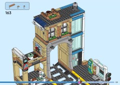 LEGO 60469 instructions page 139 – build guide