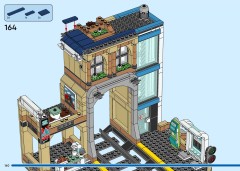 LEGO 60469 instructions page 140 – build guide