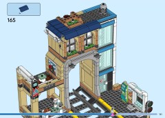 LEGO 60469 instructions page 141 – build guide