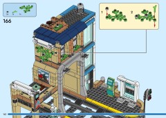 LEGO 60469 instructions page 142 – build guide