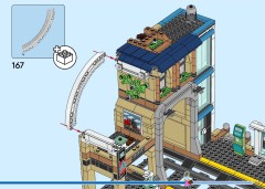 LEGO 60469 instructions page 143 – build guide