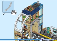 LEGO 60469 instructions page 145 – build guide