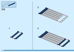 LEGO 60469 instructions page 146 – build guide
