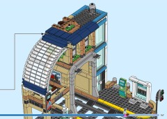 LEGO 60469 instructions page 147 – build guide