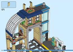 LEGO 60469 instructions page 148 – build guide