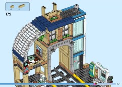 LEGO 60469 instructions page 149 – build guide