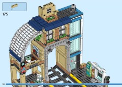 LEGO 60469 instructions page 152 – build guide